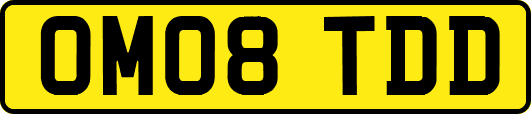 OM08TDD
