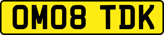 OM08TDK