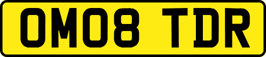 OM08TDR