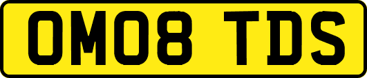 OM08TDS