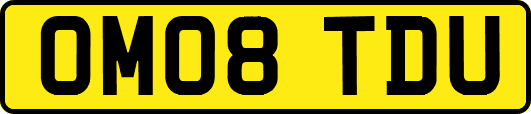 OM08TDU