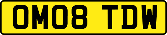 OM08TDW