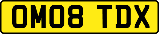 OM08TDX