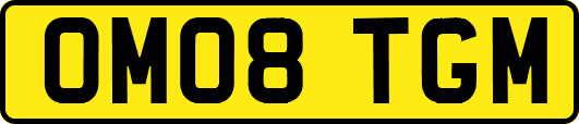 OM08TGM