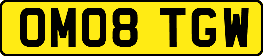OM08TGW