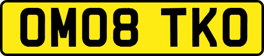 OM08TKO