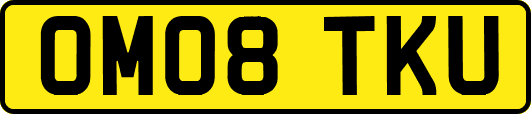 OM08TKU