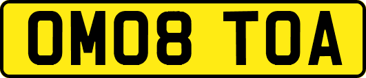 OM08TOA