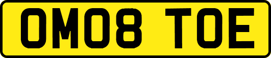 OM08TOE