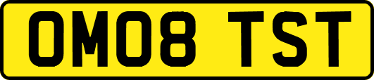 OM08TST
