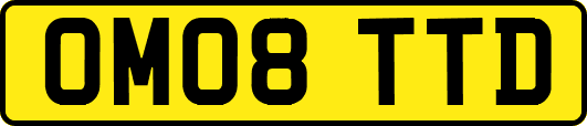 OM08TTD