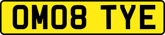OM08TYE