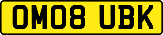 OM08UBK