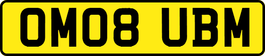 OM08UBM