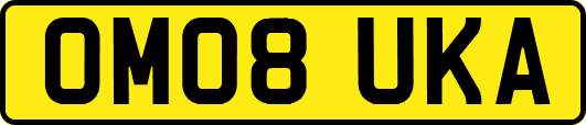 OM08UKA