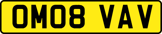 OM08VAV