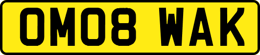 OM08WAK