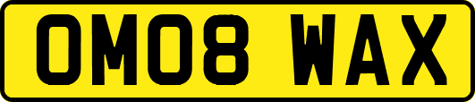 OM08WAX