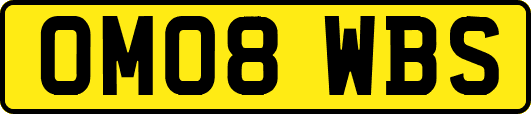 OM08WBS