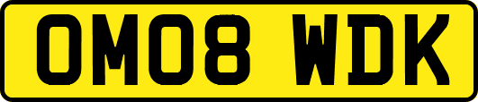 OM08WDK