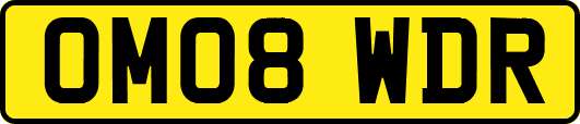 OM08WDR