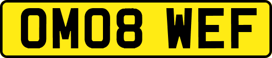 OM08WEF