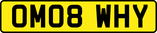OM08WHY
