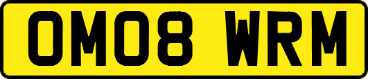 OM08WRM