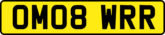 OM08WRR