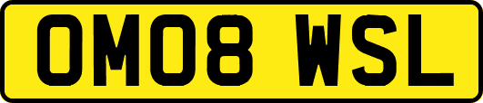 OM08WSL