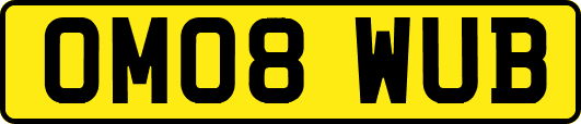 OM08WUB