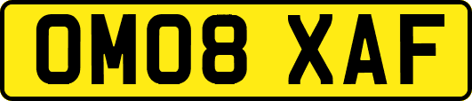 OM08XAF