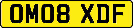 OM08XDF