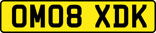 OM08XDK