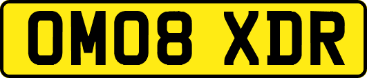 OM08XDR