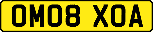 OM08XOA