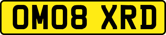 OM08XRD