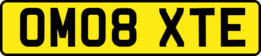 OM08XTE