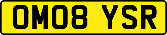 OM08YSR