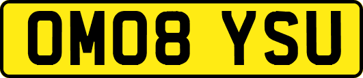 OM08YSU