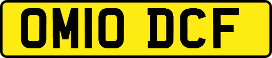 OM10DCF