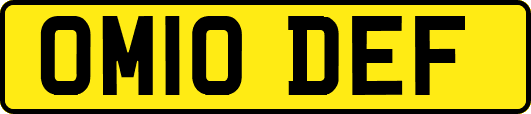 OM10DEF