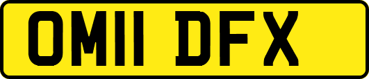 OM11DFX
