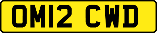 OM12CWD