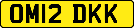 OM12DKK