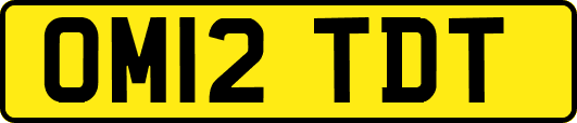 OM12TDT