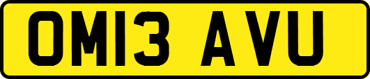 OM13AVU