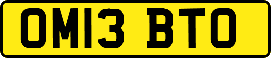 OM13BTO