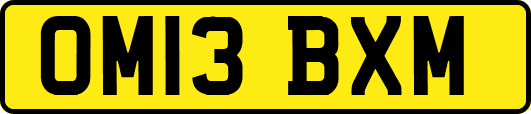 OM13BXM