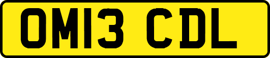 OM13CDL